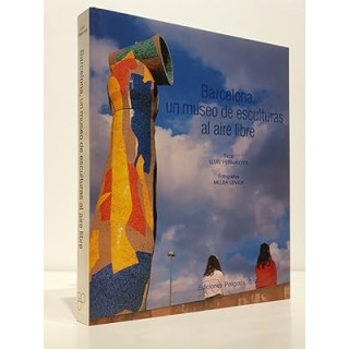 Barcelona, un museo de esculturas al aire libre.